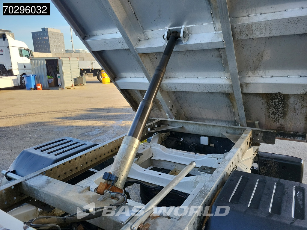 MAN TGE 5.120 Laadklep Dubbellucht Bakwagen Airco Cruise MBUX CarPlay Euro6 Meubelbak Koffer Airco Trekhaak Cruise control 9