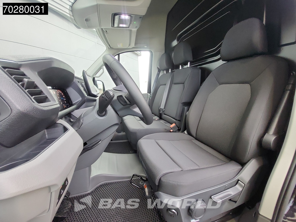 MAN TGE 5.160 Automaat Dubbelucht L5H3 2025-Model ACC Navi Camera Parkeersensoren v+a Euro6 12.9inch-Display CarPlay Euro6 L5 XL Airco 10