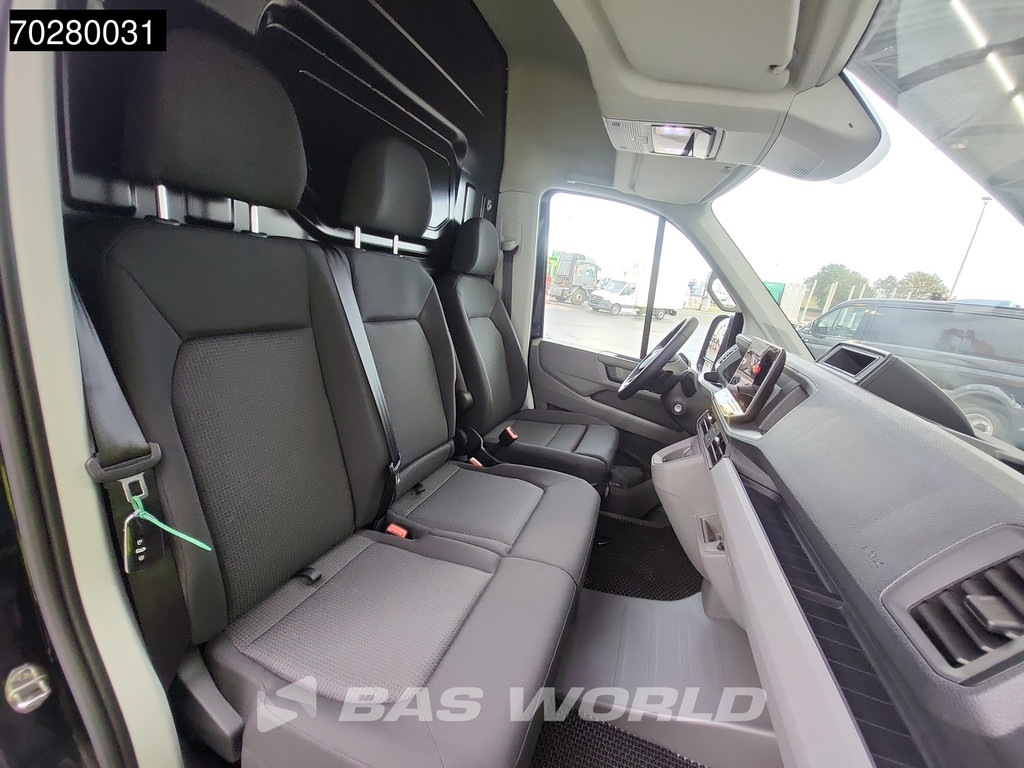 MAN TGE 5.160 Automaat Dubbelucht L5H3 2025-Model ACC Navi Camera Parkeersensoren v+a Euro6 12.9inch-Display CarPlay Euro6 L5 XL Airco 11