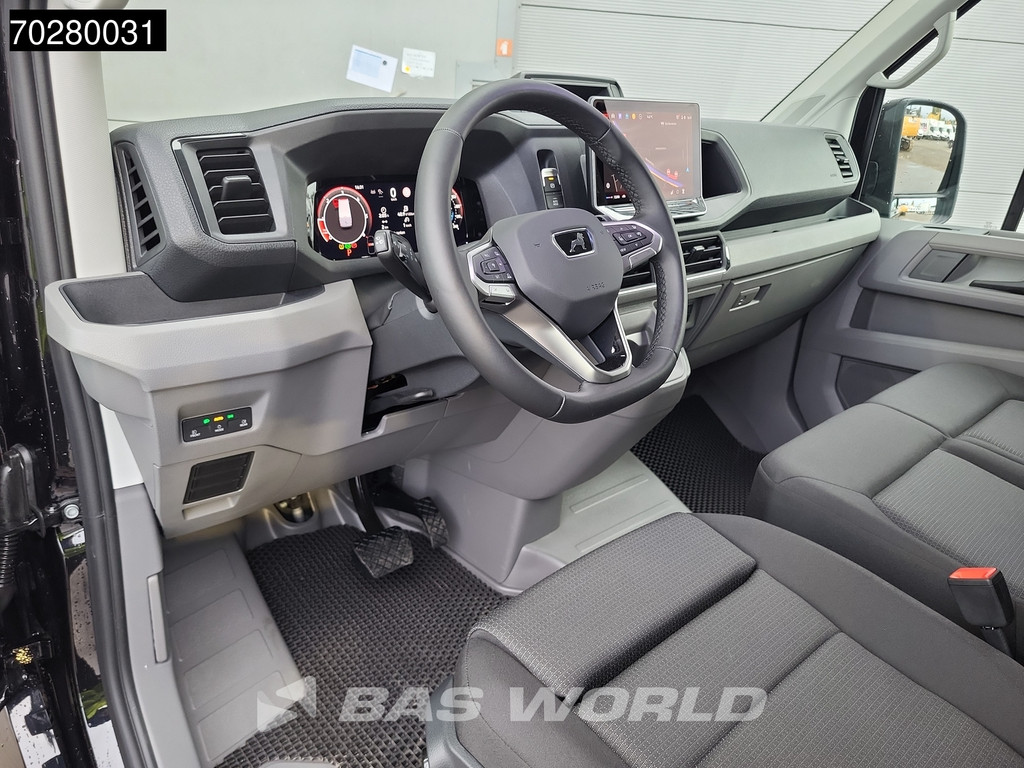 MAN TGE 5.160 Automaat Dubbelucht L5H3 2025-Model ACC Navi Camera Parkeersensoren v+a Euro6 12.9inch-Display CarPlay Euro6 L5 XL Airco 12