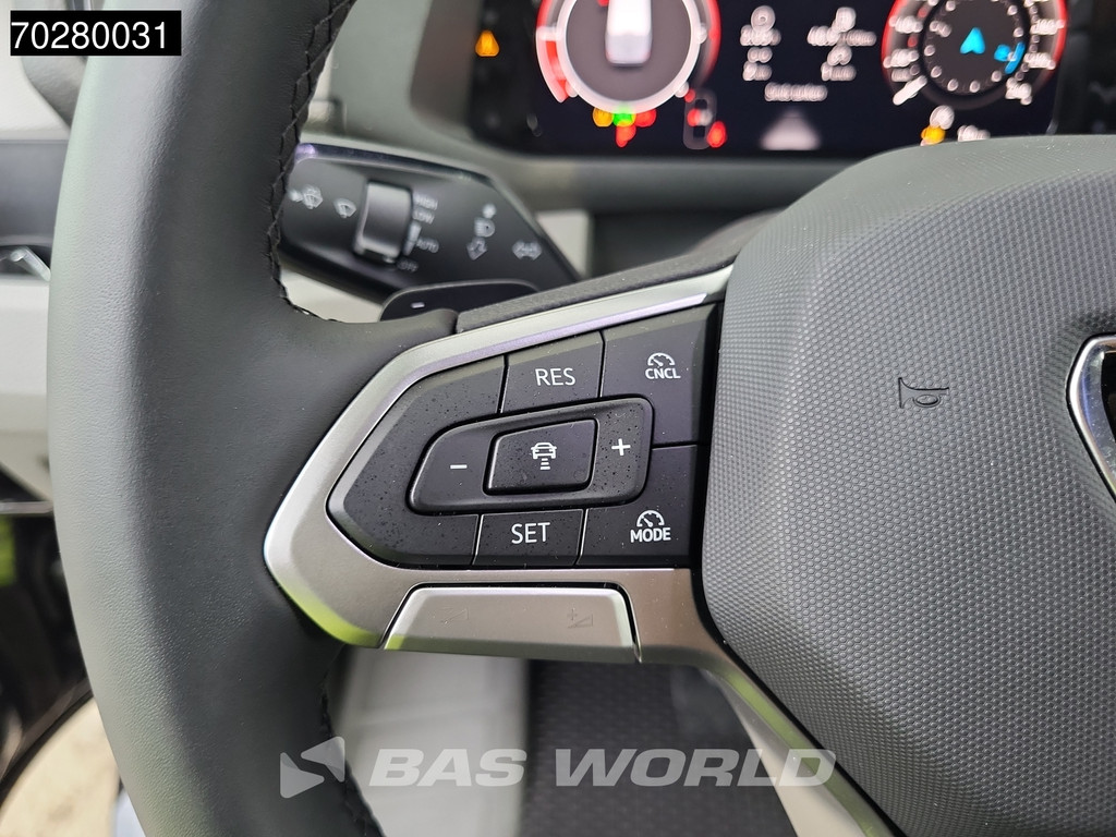 MAN TGE 5.160 Automaat Dubbelucht L5H3 2025-Model ACC Navi Camera Parkeersensoren v+a Euro6 12.9inch-Display CarPlay Euro6 L5 XL Airco 19