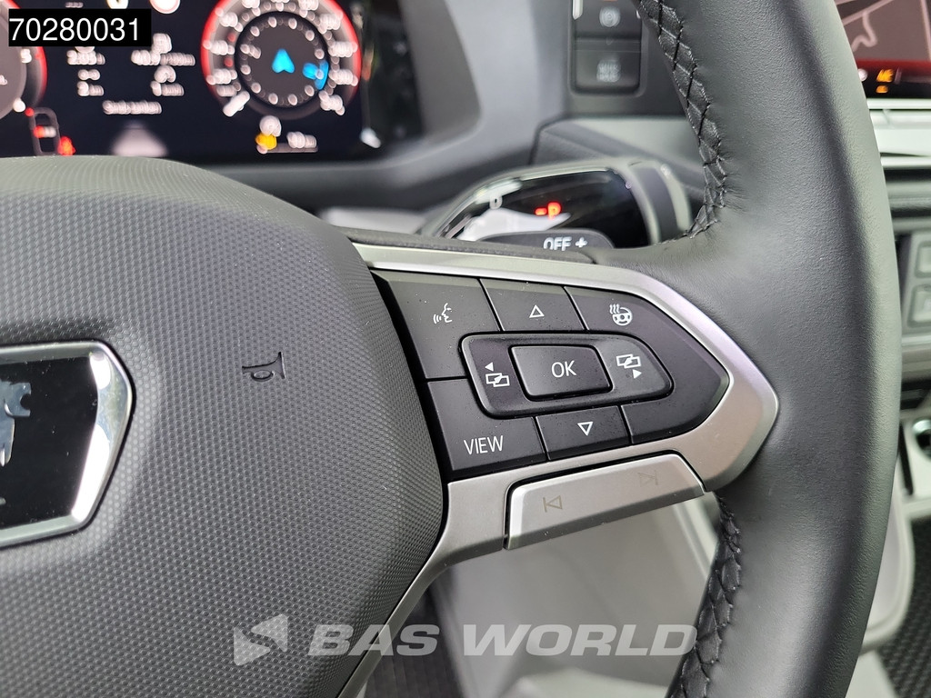 MAN TGE 5.160 Automaat Dubbelucht L5H3 2025-Model ACC Navi Camera Parkeersensoren v+a Euro6 12.9inch-Display CarPlay Euro6 L5 XL Airco 20