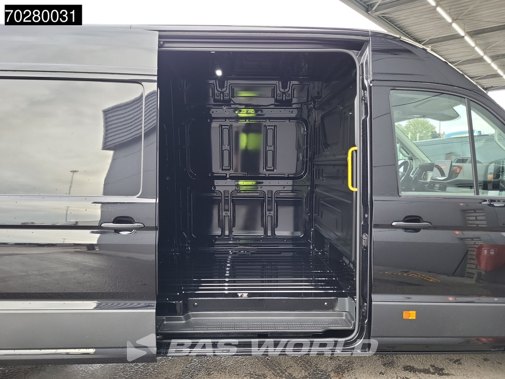 MAN TGE 5.160 Automaat Dubbelucht L5H3 2025-Model ACC Navi Camera Parkeersensoren v+a Euro6 12.9inch-Display CarPlay Euro6 L5 XL Airco 7