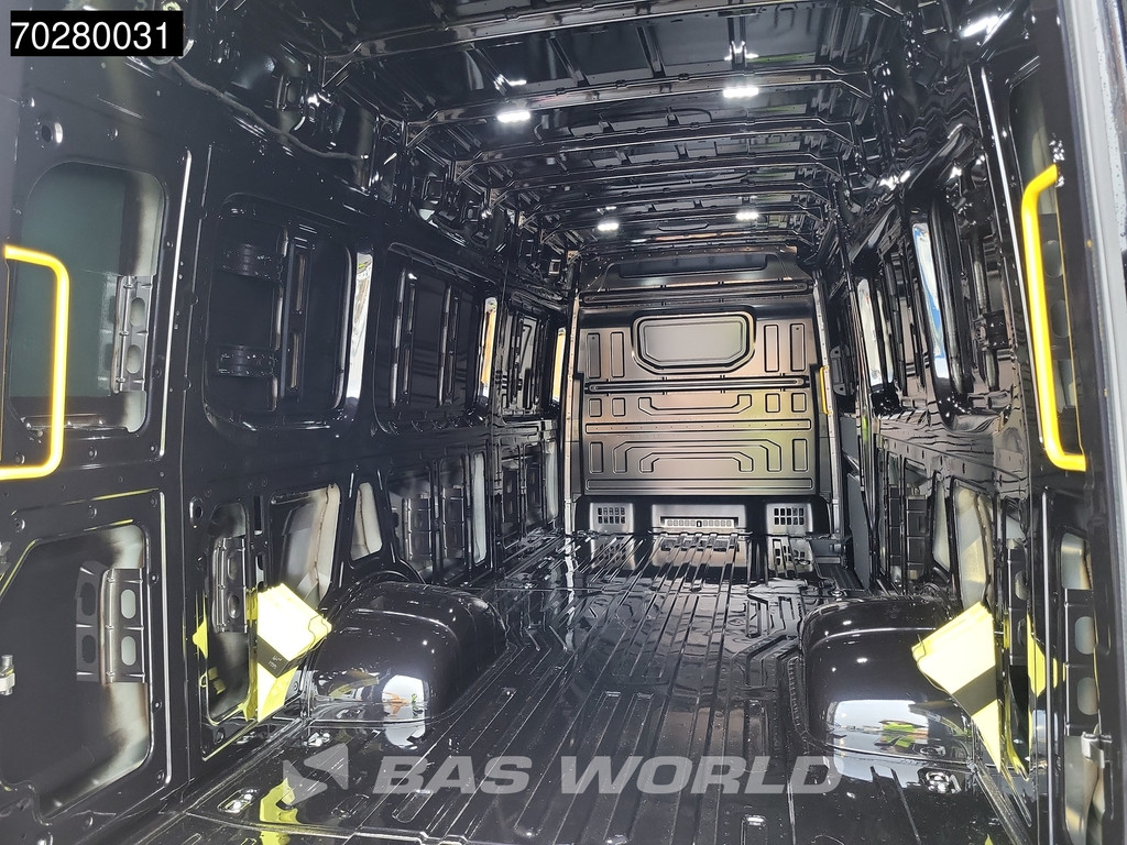 MAN TGE 5.160 Automaat Dubbelucht L5H3 2025-Model ACC Navi Camera Parkeersensoren v+a Euro6 12.9inch-Display CarPlay Euro6 L5 XL Airco 8