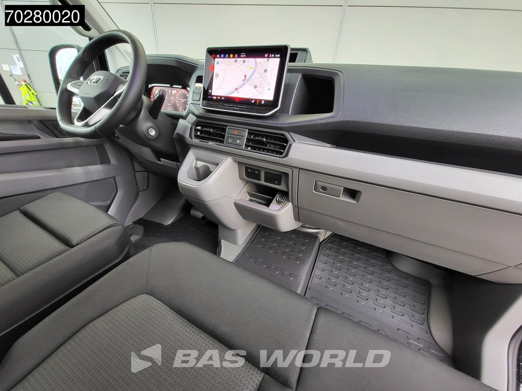 MAN TGE 5.160 Uniek! Automaat Dubbellucht L3H2 Laag Dak ACC Navi Airco Camera Parkeersensoren v+a 12.9inch-Display CarPlay Euro6 L2H1 Airco 10