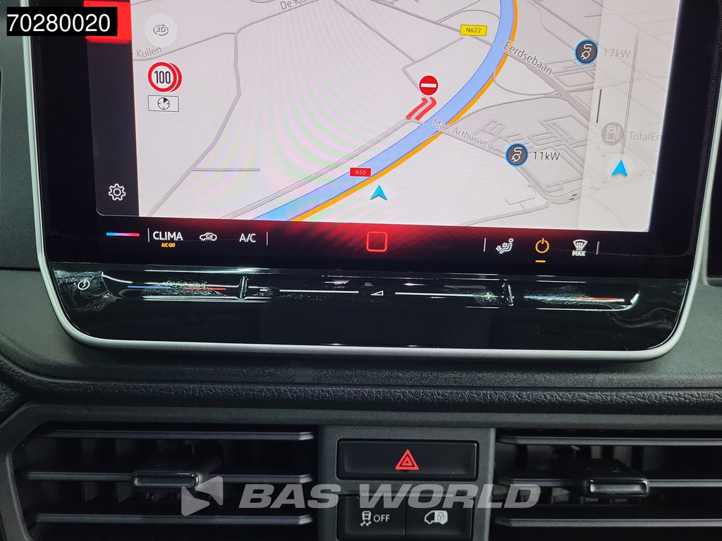 MAN TGE 5.160 Uniek! Automaat Dubbellucht L3H2 Laag Dak ACC Navi Airco Camera Parkeersensoren v+a 12.9inch-Display CarPlay Euro6 L2H1 Airco 16