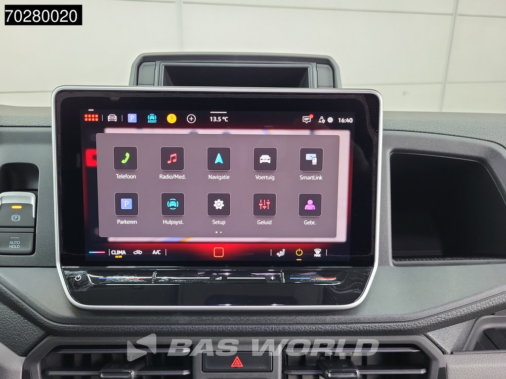 MAN TGE 5.160 Uniek! Automaat Dubbellucht L3H2 Laag Dak ACC Navi Airco Camera Parkeersensoren v+a 12.9inch-Display CarPlay Euro6 L2H1 Airco 17