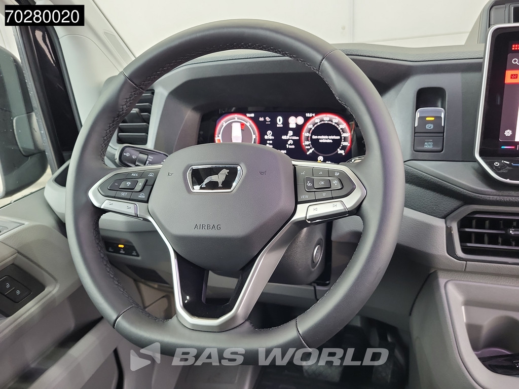 MAN TGE 5.160 Uniek! Automaat Dubbellucht L3H2 Laag Dak ACC Navi Airco Camera Parkeersensoren v+a 12.9inch-Display CarPlay Euro6 L2H1 Airco 19