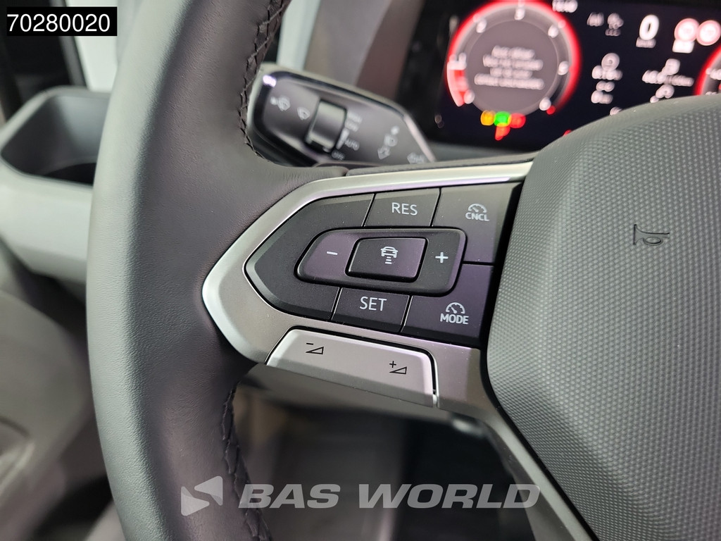 MAN TGE 5.160 Uniek! Automaat Dubbellucht L3H2 Laag Dak ACC Navi Airco Camera Parkeersensoren v+a 12.9inch-Display CarPlay Euro6 L2H1 Airco 20