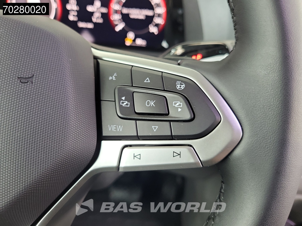 MAN TGE 5.160 Uniek! Automaat Dubbellucht L3H2 Laag Dak ACC Navi Airco Camera Parkeersensoren v+a 12.9inch-Display CarPlay Euro6 L2H1 Airco 21