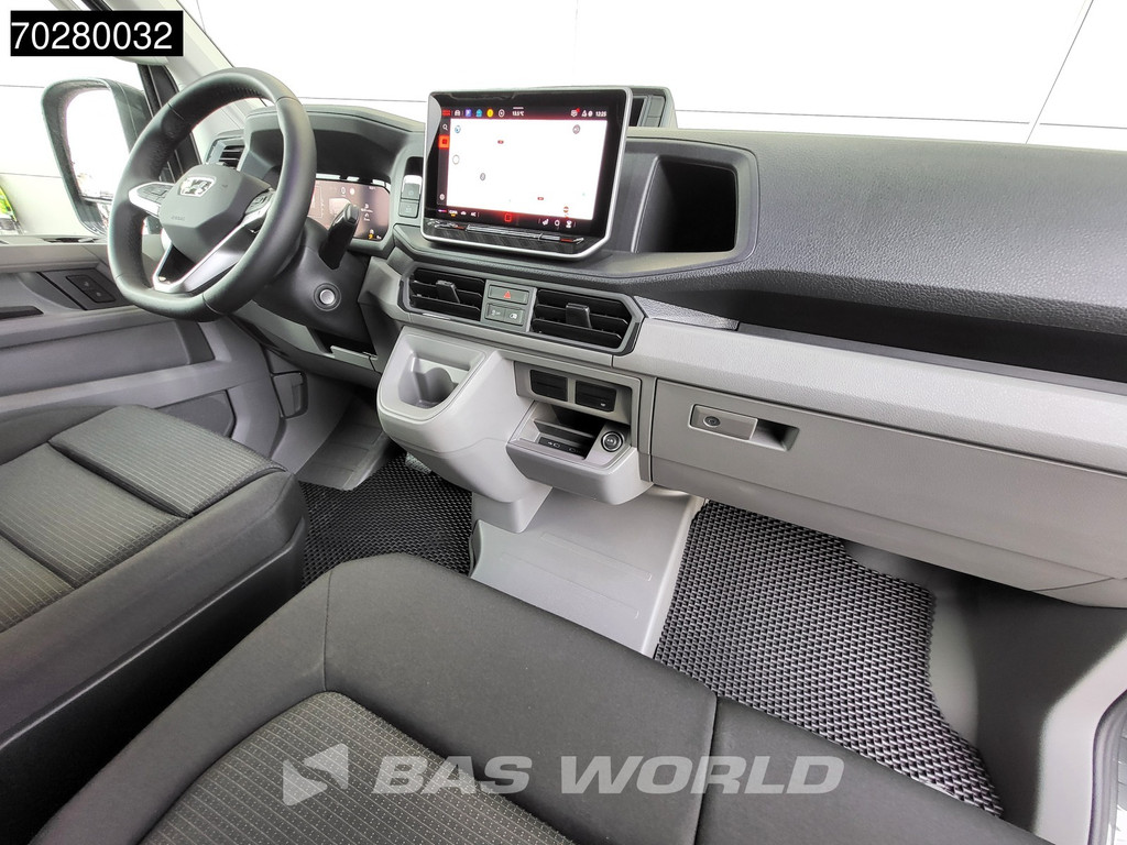 MAN TGE 5.160 Uniek! Automaat Dubbellucht L5H3 XL ACC Navi LED Airco Camera Parkeersensoren Euro6 L5 Airco 10