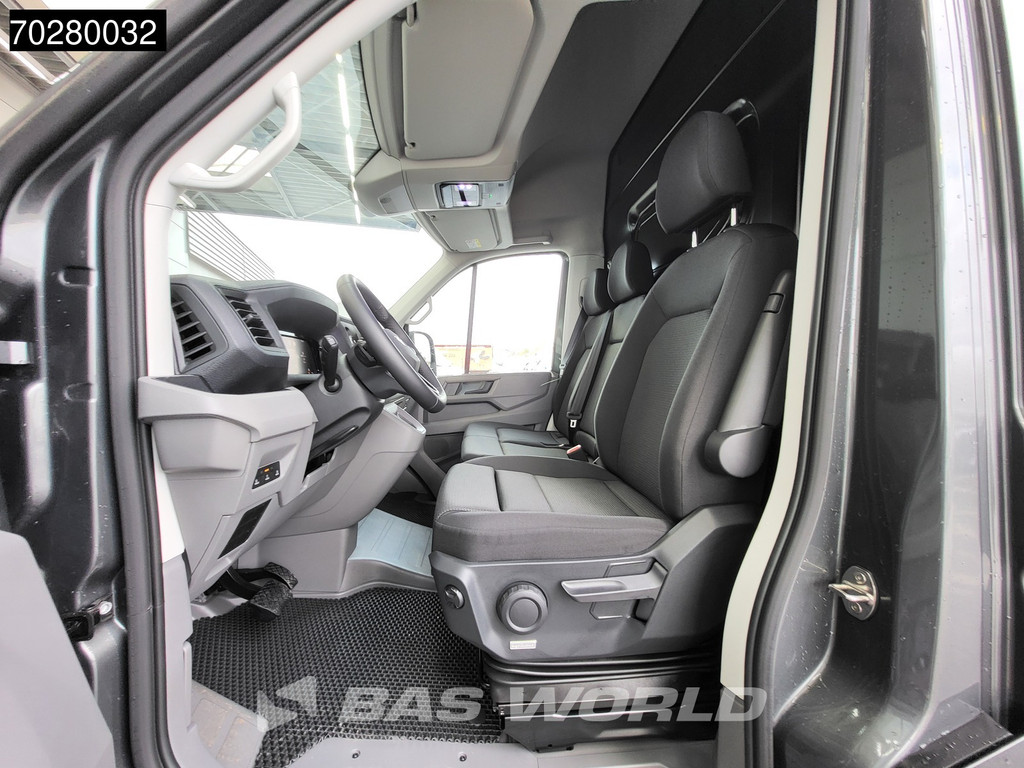 MAN TGE 5.160 Uniek! Automaat Dubbellucht L5H3 XL ACC Navi LED Airco Camera Parkeersensoren Euro6 L5 Airco 11