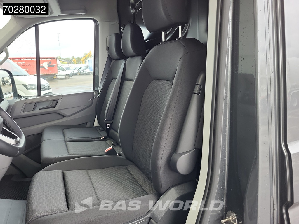 MAN TGE 5.160 Uniek! Automaat Dubbellucht L5H3 XL ACC Navi LED Airco Camera Parkeersensoren Euro6 L5 Airco 12