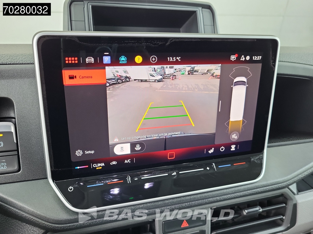 MAN TGE 5.160 Uniek! Automaat Dubbellucht L5H3 XL ACC Navi LED Airco Camera Parkeersensoren Euro6 L5 Airco 14