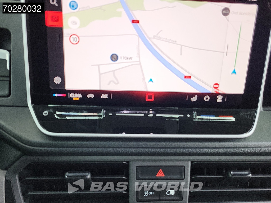 MAN TGE 5.160 Uniek! Automaat Dubbellucht L5H3 XL ACC Navi LED Airco Camera Parkeersensoren Euro6 L5 Airco 15