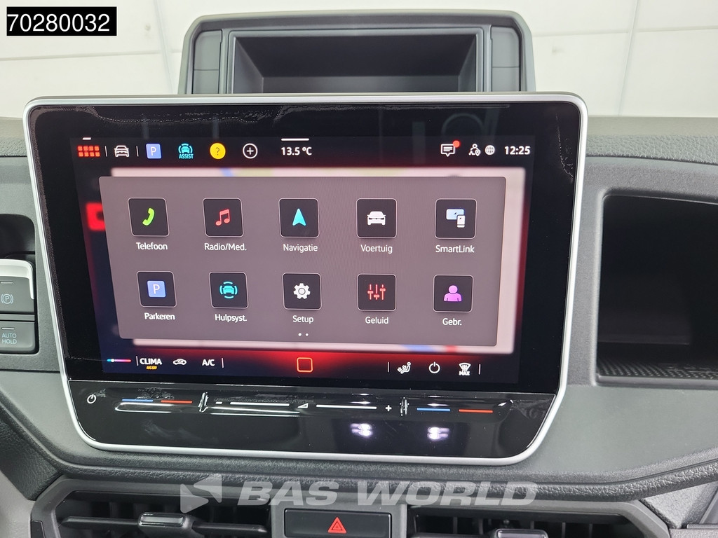 MAN TGE 5.160 Uniek! Automaat Dubbellucht L5H3 XL ACC Navi LED Airco Camera Parkeersensoren Euro6 L5 Airco 16