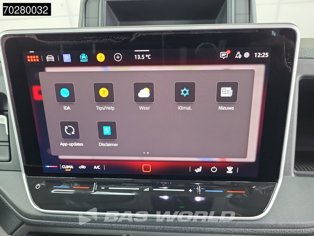 MAN TGE 5.160 Uniek! Automaat Dubbellucht L5H3 XL ACC Navi LED Airco Camera Parkeersensoren Euro6 L5 Airco 17