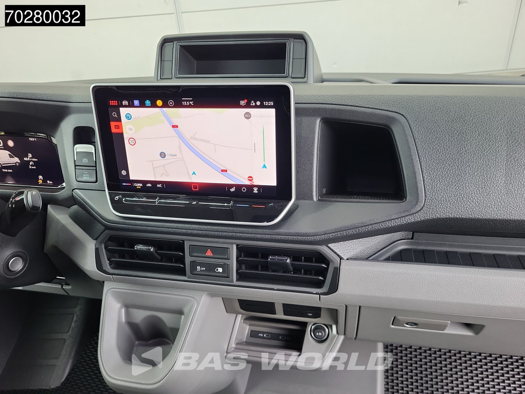 MAN TGE 5.160 Uniek! Automaat Dubbellucht L5H3 XL ACC Navi LED Airco Camera Parkeersensoren Euro6 L5 Airco 18