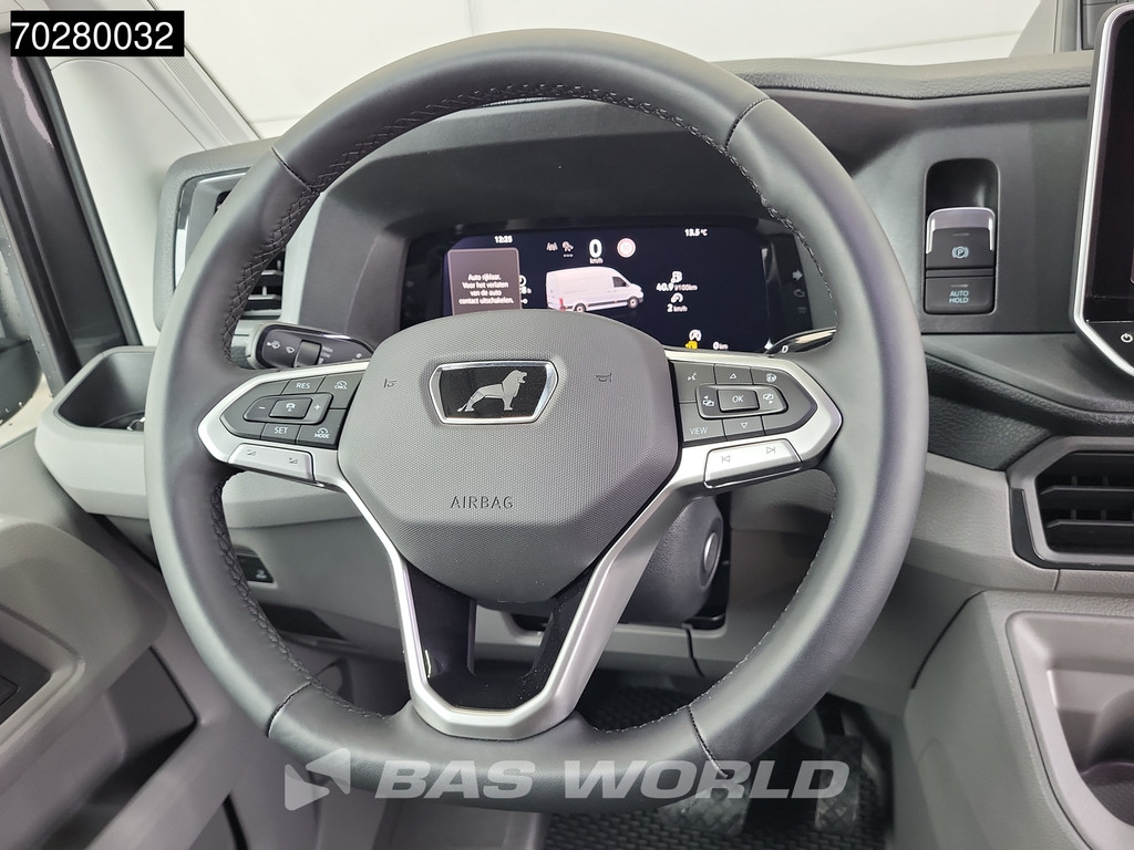 MAN TGE 5.160 Uniek! Automaat Dubbellucht L5H3 XL ACC Navi LED Airco Camera Parkeersensoren Euro6 L5 Airco 19