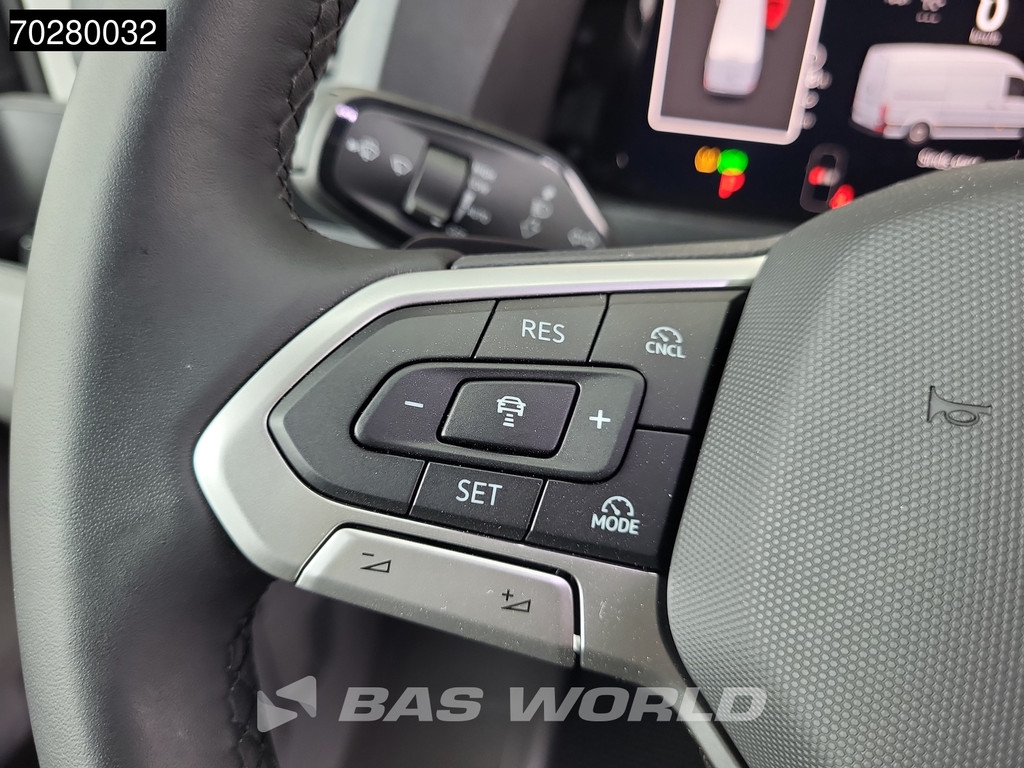 MAN TGE 5.160 Uniek! Automaat Dubbellucht L5H3 XL ACC Navi LED Airco Camera Parkeersensoren Euro6 L5 Airco 20