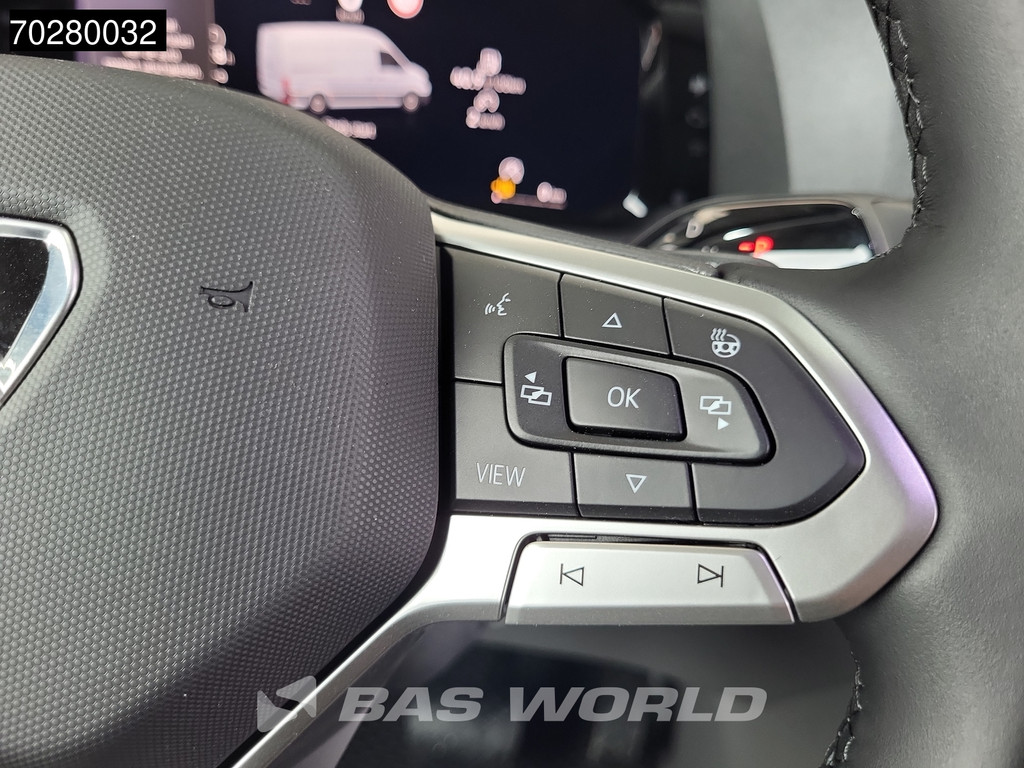 MAN TGE 5.160 Uniek! Automaat Dubbellucht L5H3 XL ACC Navi LED Airco Camera Parkeersensoren Euro6 L5 Airco 21