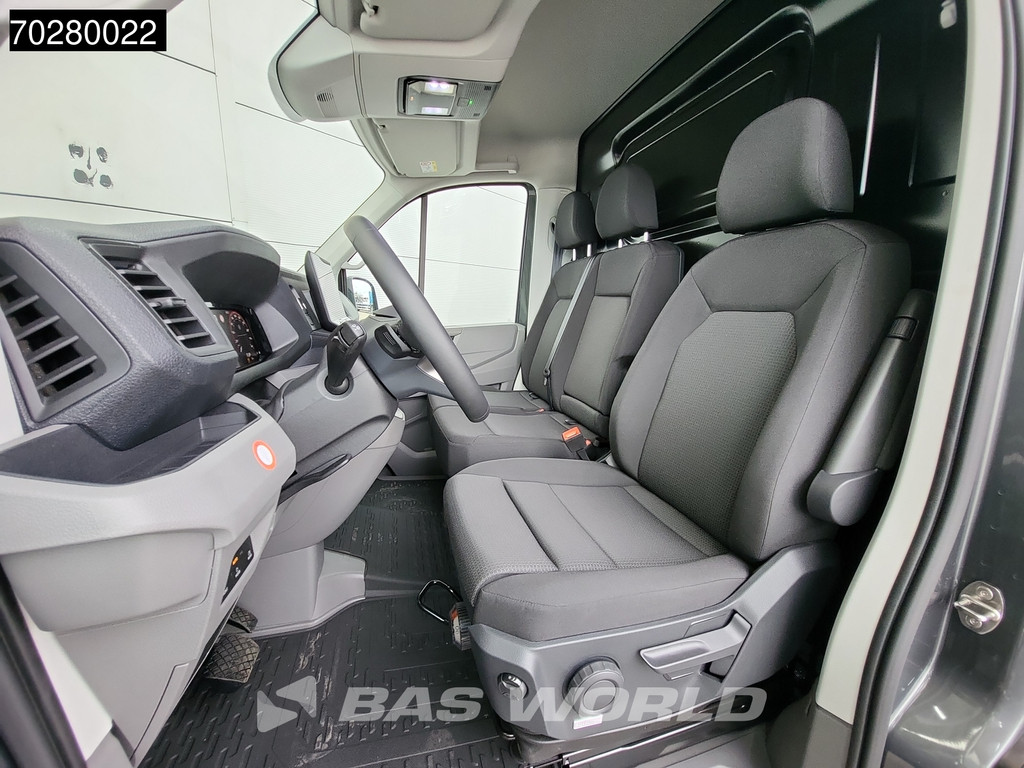 MAN TGE 5.160 Uniek! Dubbellucht 2025-Model Automaat L3H2 Laag Dak ACC Navi LED Airco Camera Parkeersensoren CarPlay Euro6 L2H1 10m3 Airco 10