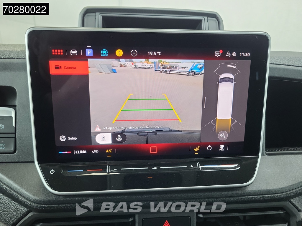 MAN TGE 5.160 Uniek! Dubbellucht 2025-Model Automaat L3H2 Laag Dak ACC Navi LED Airco Camera Parkeersensoren CarPlay Euro6 L2H1 10m3 Airco 13