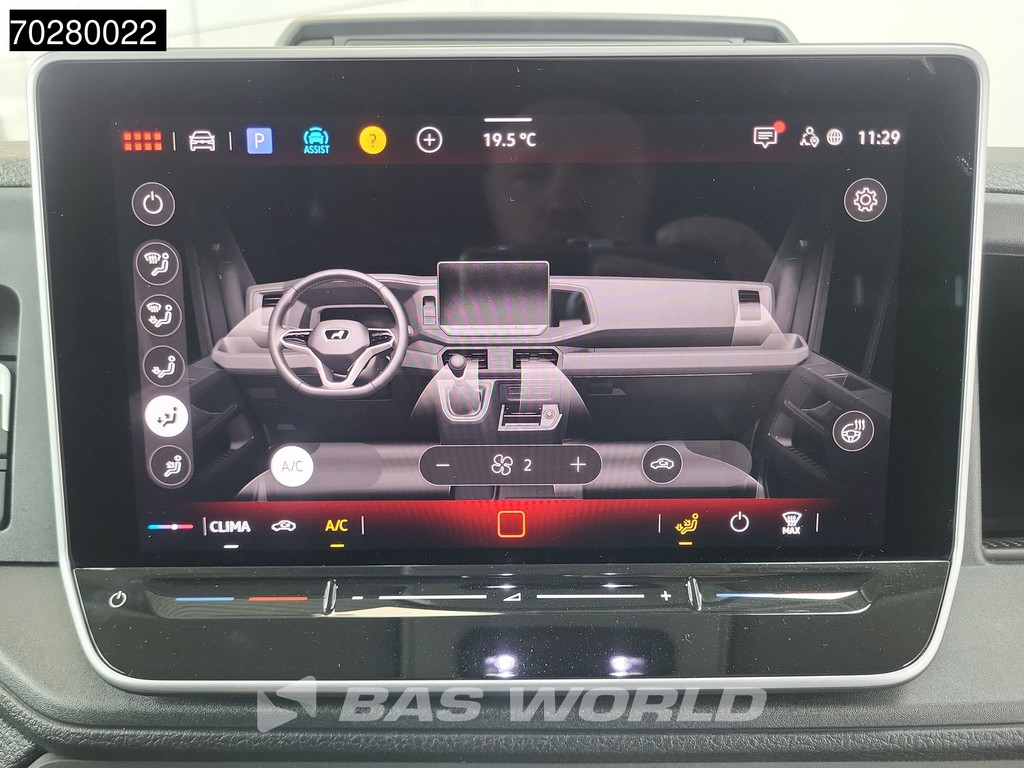 MAN TGE 5.160 Uniek! Dubbellucht 2025-Model Automaat L3H2 Laag Dak ACC Navi LED Airco Camera Parkeersensoren CarPlay Euro6 L2H1 10m3 Airco 16