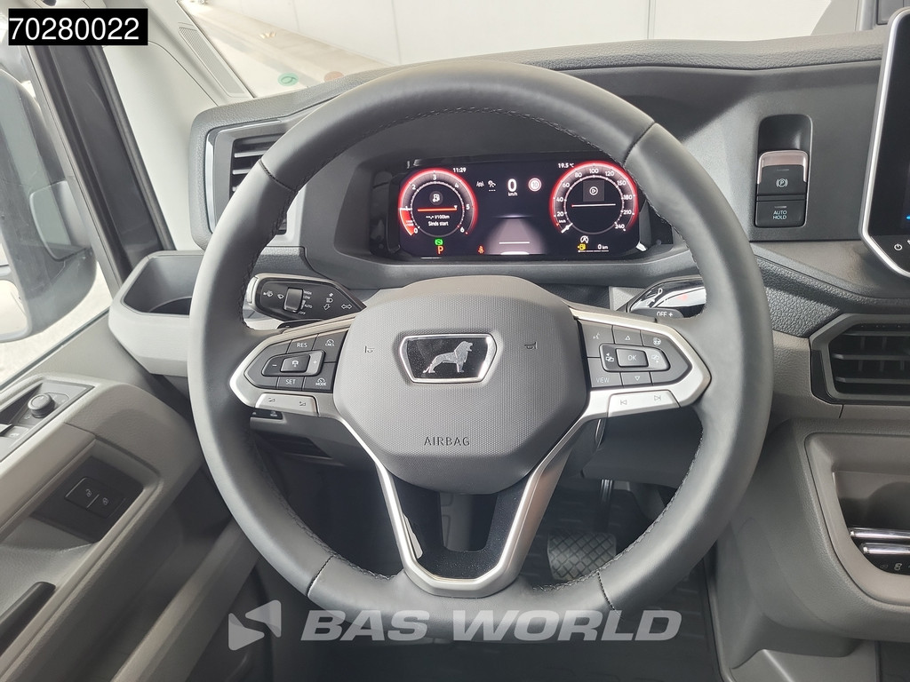 MAN TGE 5.160 Uniek! Dubbellucht 2025-Model Automaat L3H2 Laag Dak ACC Navi LED Airco Camera Parkeersensoren CarPlay Euro6 L2H1 10m3 Airco 17