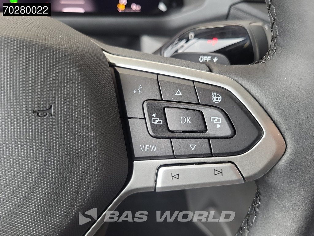 MAN TGE 5.160 Uniek! Dubbellucht 2025-Model Automaat L3H2 Laag Dak ACC Navi LED Airco Camera Parkeersensoren CarPlay Euro6 L2H1 10m3 Airco 18