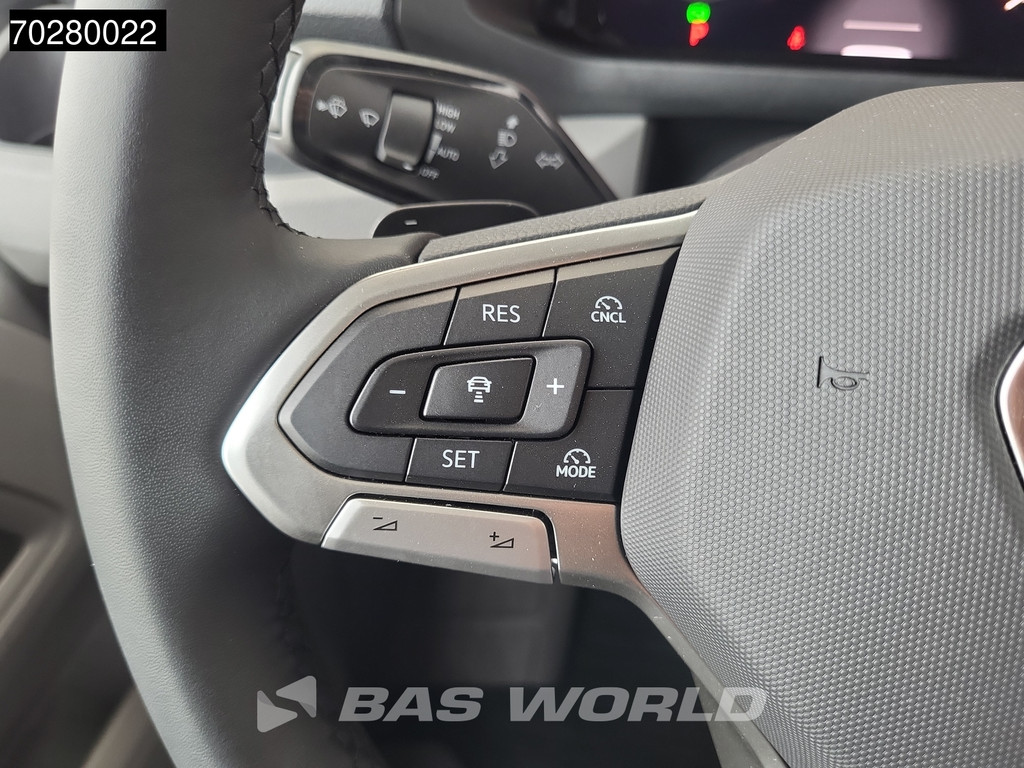 MAN TGE 5.160 Uniek! Dubbellucht 2025-Model Automaat L3H2 Laag Dak ACC Navi LED Airco Camera Parkeersensoren CarPlay Euro6 L2H1 10m3 Airco 19