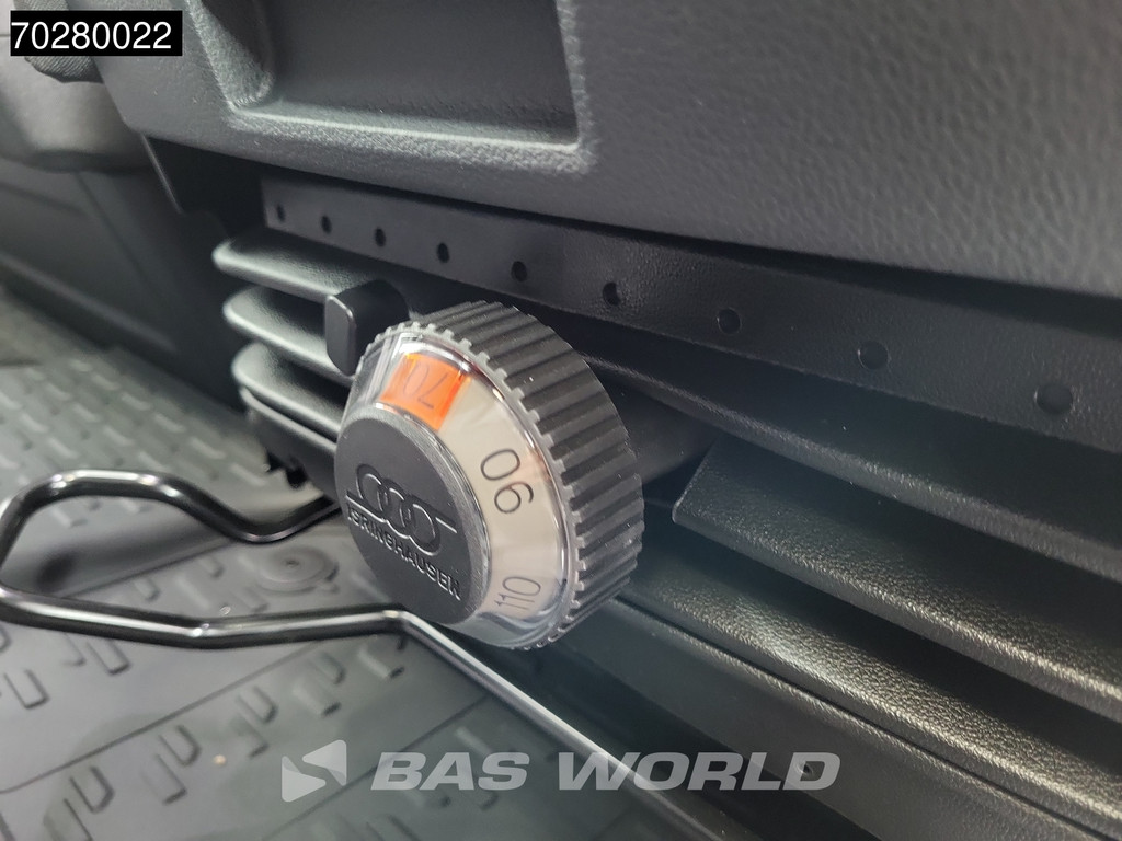 MAN TGE 5.160 Uniek! Dubbellucht 2025-Model Automaat L3H2 Laag Dak ACC Navi LED Airco Camera Parkeersensoren CarPlay Euro6 L2H1 10m3 Airco 21