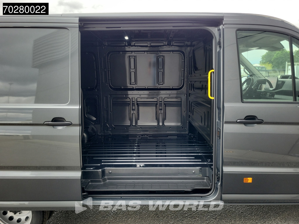 MAN TGE 5.160 Uniek! Dubbellucht 2025-Model Automaat L3H2 Laag Dak ACC Navi LED Airco Camera Parkeersensoren CarPlay Euro6 L2H1 10m3 Airco 7