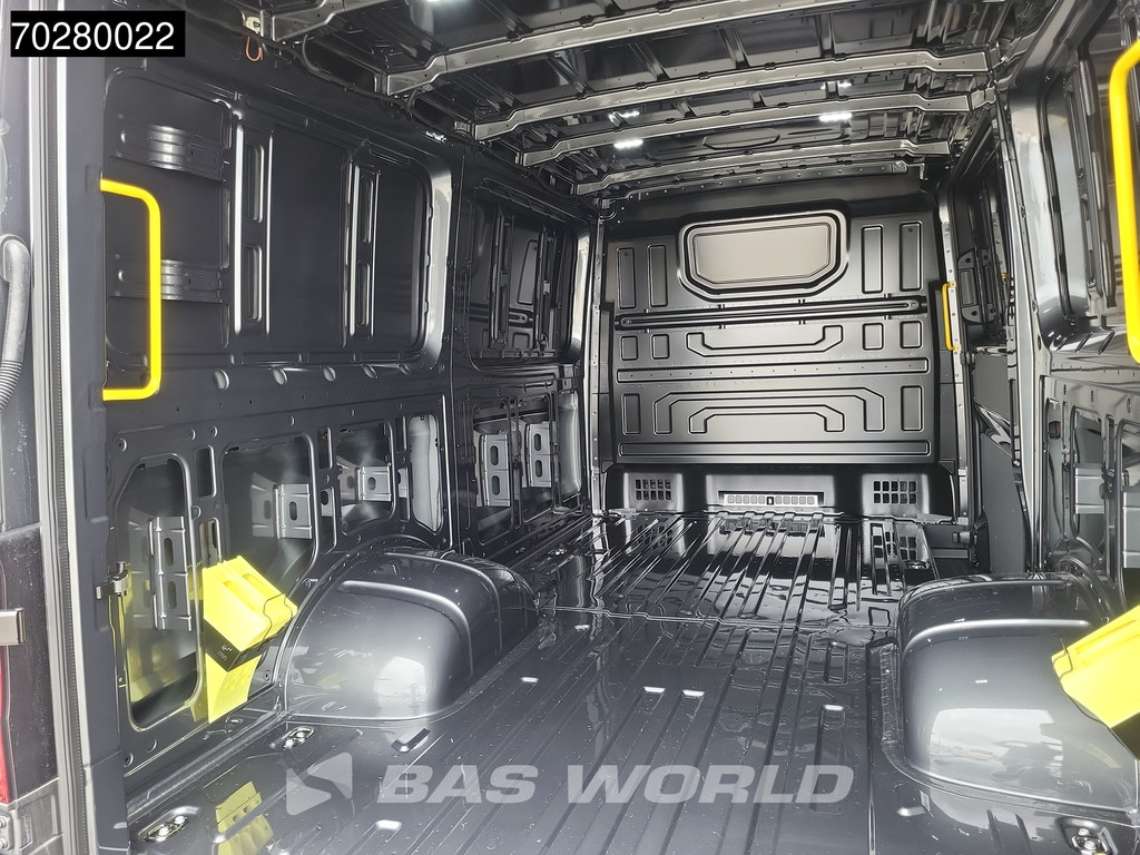 MAN TGE 5.160 Uniek! Dubbellucht 2025-Model Automaat L3H2 Laag Dak ACC Navi LED Airco Camera Parkeersensoren CarPlay Euro6 L2H1 10m3 Airco 8