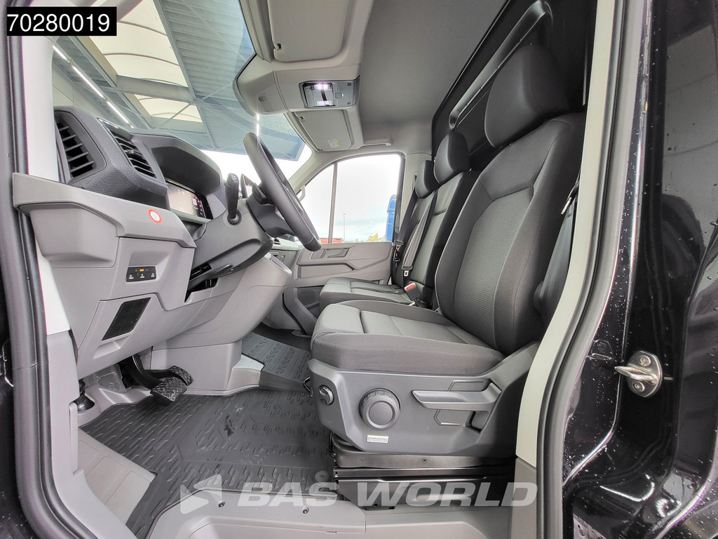 MAN TGE 5.160 Uniek! Dubbellucht 2025-Model Automaat L3H2 Laag Dak ACC Navi LED Airco Camera Parkeersensoren CarPlay Euro6 L2H1 Airco 11