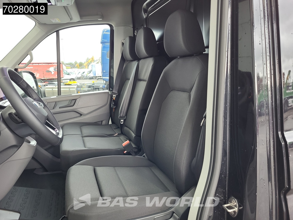 MAN TGE 5.160 Uniek! Dubbellucht 2025-Model Automaat L3H2 Laag Dak ACC Navi LED Airco Camera Parkeersensoren CarPlay Euro6 L2H1 Airco 12