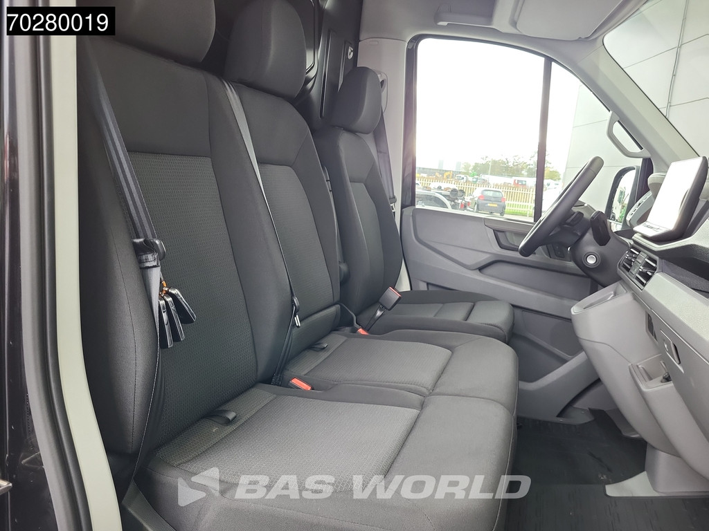 MAN TGE 5.160 Uniek! Dubbellucht 2025-Model Automaat L3H2 Laag Dak ACC Navi LED Airco Camera Parkeersensoren CarPlay Euro6 L2H1 Airco 13