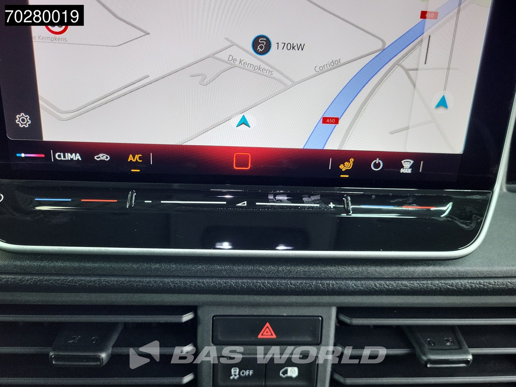 MAN TGE 5.160 Uniek! Dubbellucht 2025-Model Automaat L3H2 Laag Dak ACC Navi LED Airco Camera Parkeersensoren CarPlay Euro6 L2H1 Airco 16