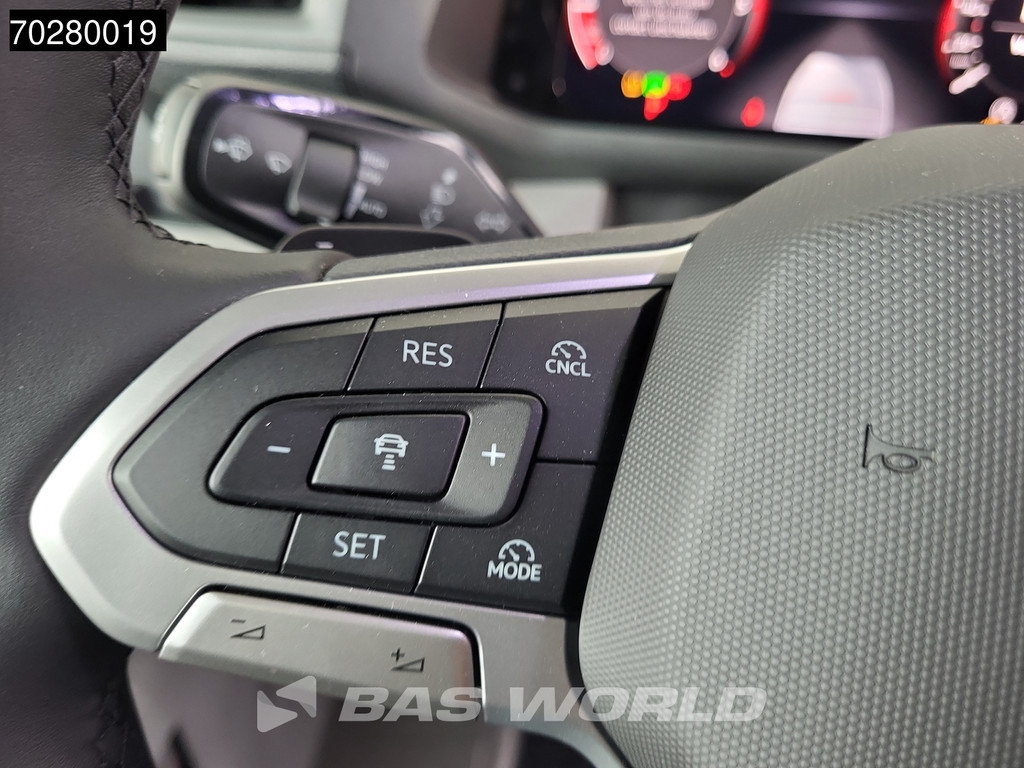 MAN TGE 5.160 Uniek! Dubbellucht 2025-Model Automaat L3H2 Laag Dak ACC Navi LED Airco Camera Parkeersensoren CarPlay Euro6 L2H1 Airco 20