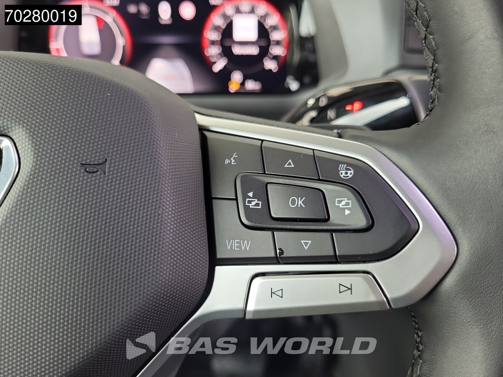 MAN TGE 5.160 Uniek! Dubbellucht 2025-Model Automaat L3H2 Laag Dak ACC Navi LED Airco Camera Parkeersensoren CarPlay Euro6 L2H1 Airco 21