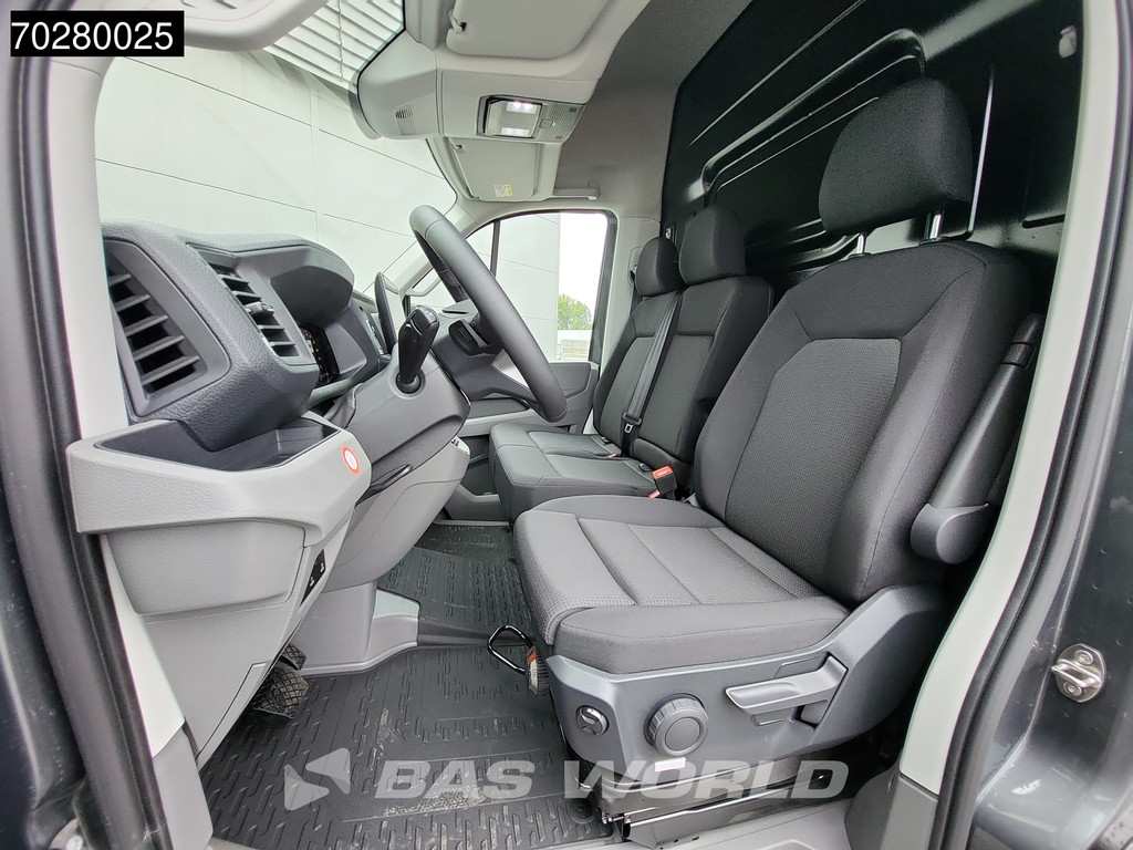 MAN TGE 5.160 Uniek! Dubbellucht Automaat 2025-model L3H3 ACC LED Navi Airco Camera Parkeersensoren CarPlay Euro6 L2H2 12m3 Airco 10