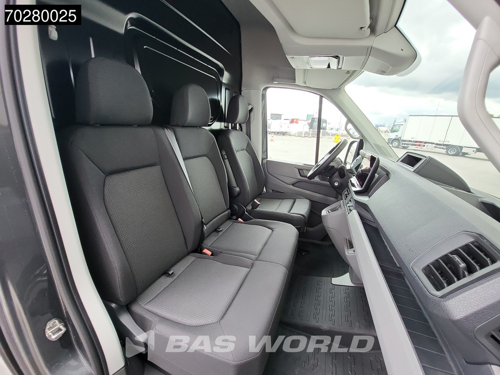 MAN TGE 5.160 Uniek! Dubbellucht Automaat 2025-model L3H3 ACC LED Navi Airco Camera Parkeersensoren CarPlay Euro6 L2H2 12m3 Airco 11