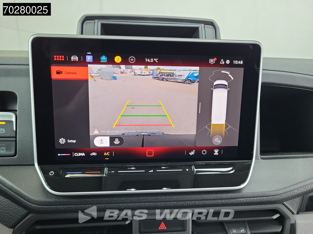 MAN TGE 5.160 Uniek! Dubbellucht Automaat 2025-model L3H3 ACC LED Navi Airco Camera Parkeersensoren CarPlay Euro6 L2H2 12m3 Airco 14