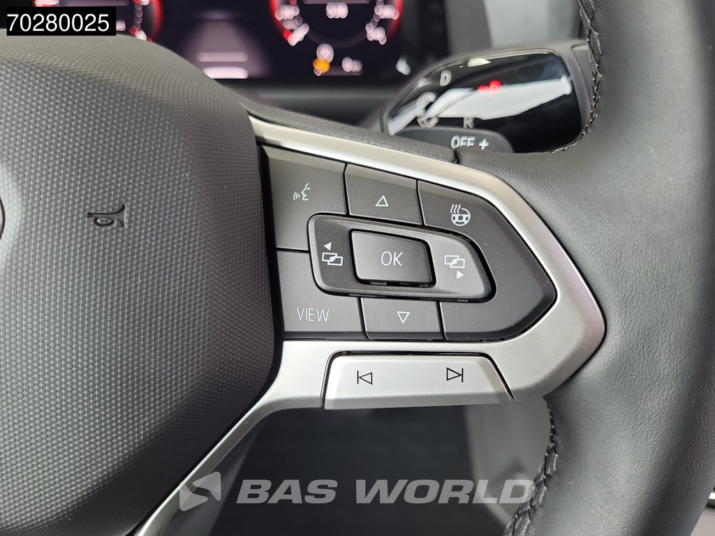 MAN TGE 5.160 Uniek! Dubbellucht Automaat 2025-model L3H3 ACC LED Navi Airco Camera Parkeersensoren CarPlay Euro6 L2H2 12m3 Airco 19