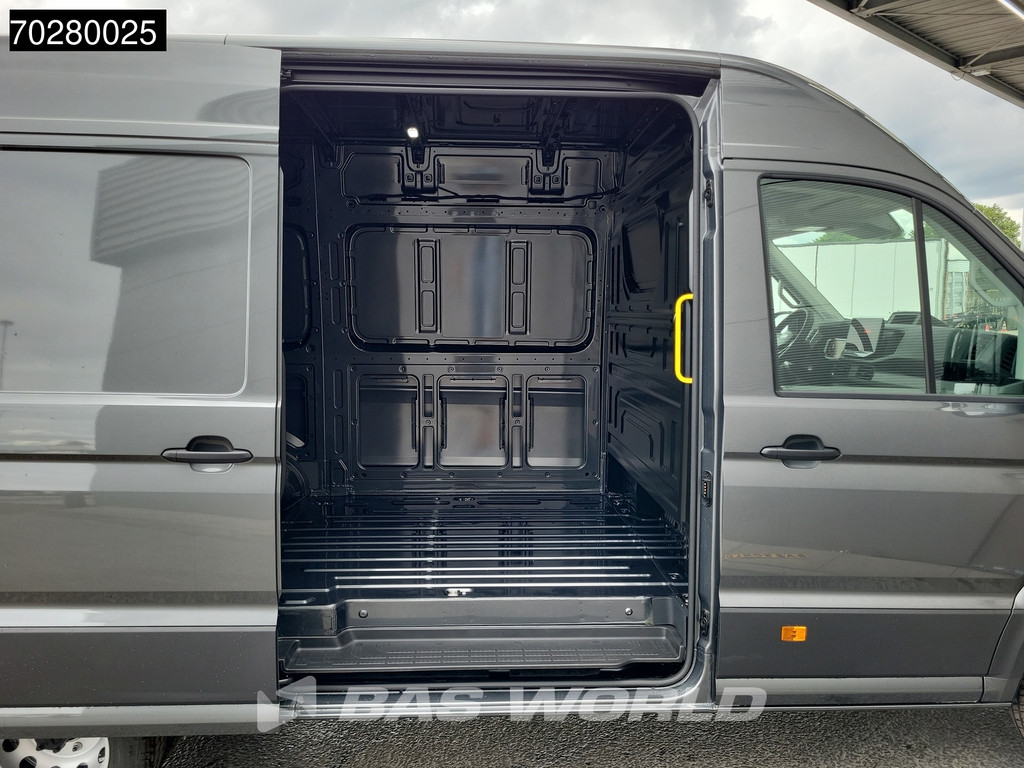 MAN TGE 5.160 Uniek! Dubbellucht Automaat 2025-model L3H3 ACC LED Navi Airco Camera Parkeersensoren CarPlay Euro6 L2H2 12m3 Airco 7