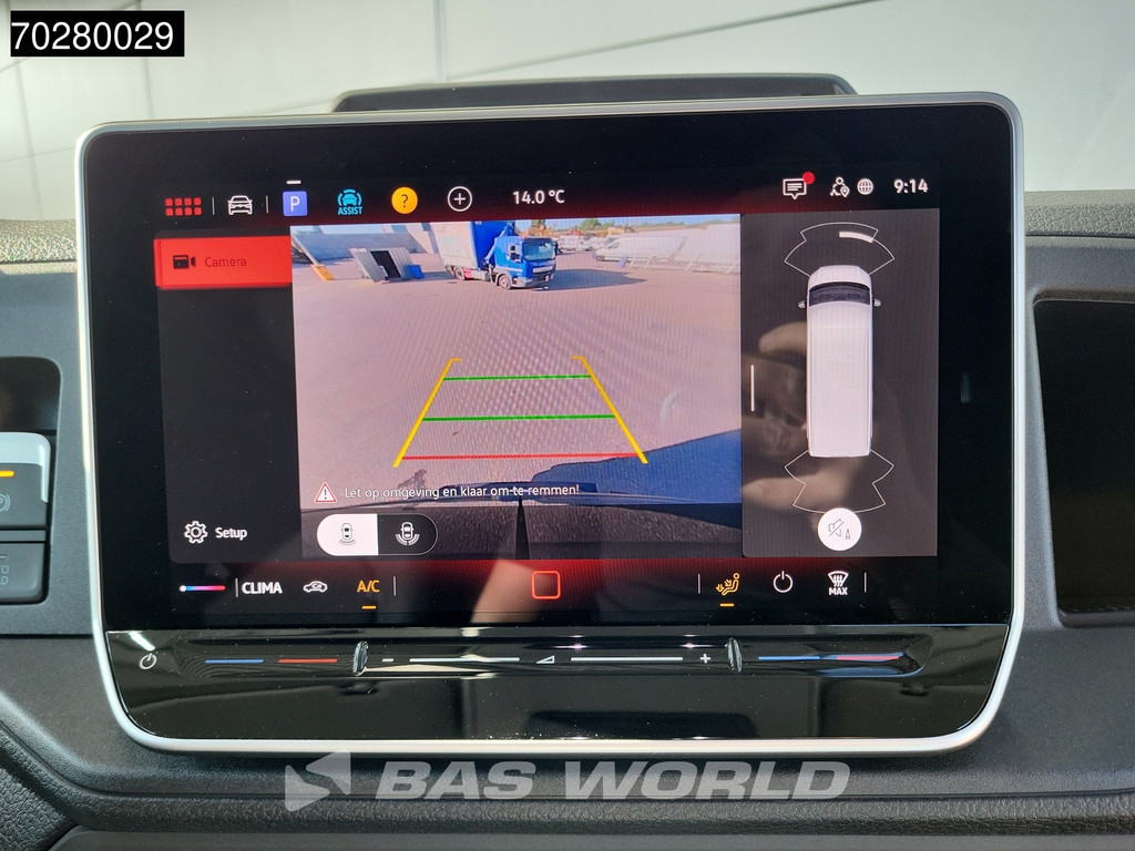 MAN TGE 5.160 Uniek! Dubbellucht Automaat 2025-model L4H3 ACC LED Navi Airco Camera Parkeersensoren CarPlay Euro6 L3H2 15m3 Airco 14