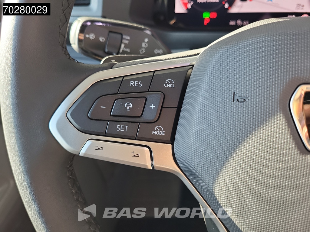 MAN TGE 5.160 Uniek! Dubbellucht Automaat 2025-model L4H3 ACC LED Navi Airco Camera Parkeersensoren CarPlay Euro6 L3H2 15m3 Airco 18