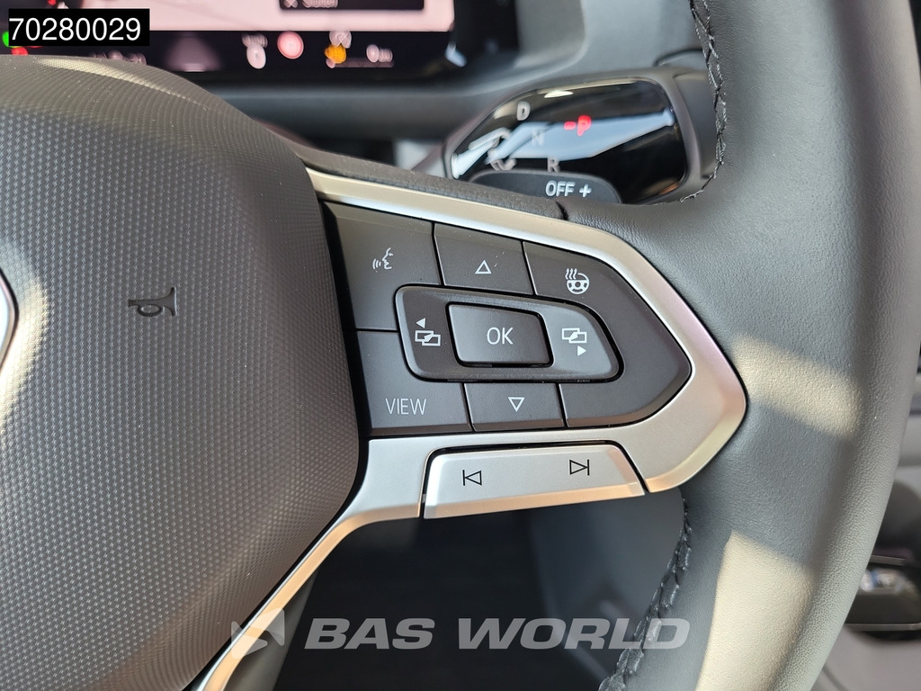 MAN TGE 5.160 Uniek! Dubbellucht Automaat 2025-model L4H3 ACC LED Navi Airco Camera Parkeersensoren CarPlay Euro6 L3H2 15m3 Airco 19