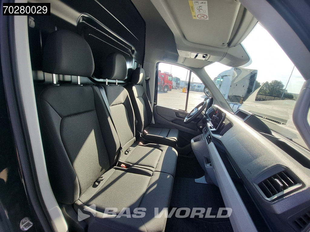 MAN TGE 5.160 Uniek! Dubbellucht Automaat 2025-model L4H3 ACC LED Navi Airco Camera Parkeersensoren CarPlay Euro6 L3H2 15m3 Airco 21