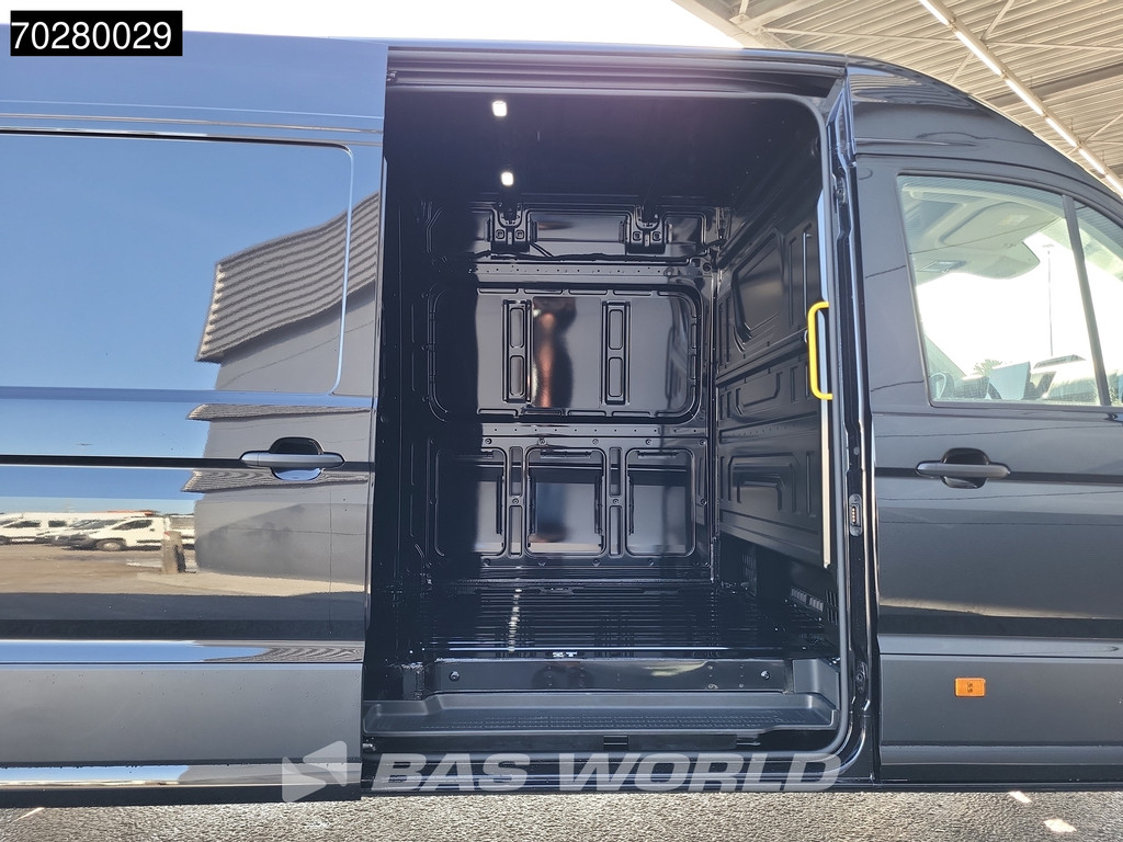 MAN TGE 5.160 Uniek! Dubbellucht Automaat 2025-model L4H3 ACC LED Navi Airco Camera Parkeersensoren CarPlay Euro6 L3H2 15m3 Airco 8